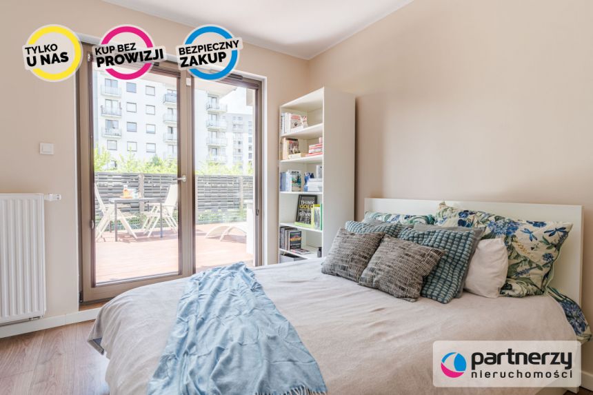 Gdańsk Piecki-Migowo, 759 000 zł, 41.84 m2, 2 pokojowe miniaturka 2
