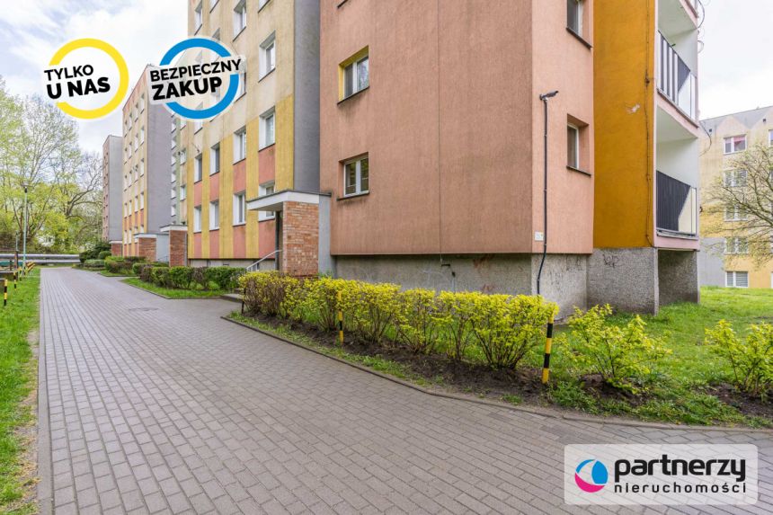 Gdańsk Siedlce, 620 000 zł, 60.6 m2, z balkonem miniaturka 20