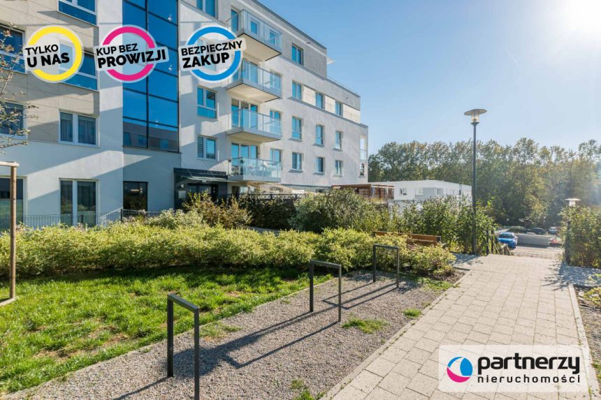 Gdańsk Jasień, 620 000 zł, 41 m2, M2 miniaturka 15