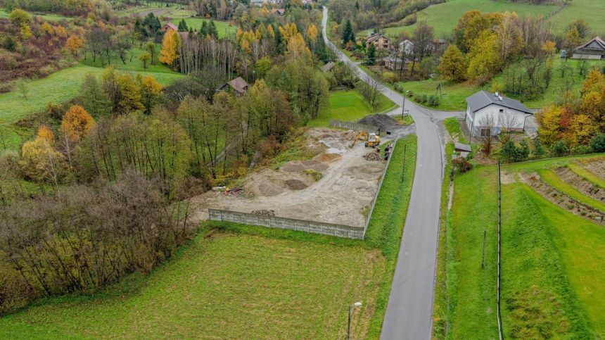 Działka budowlana- Szczepanowice-Pleśna-Małopolska miniaturka 6