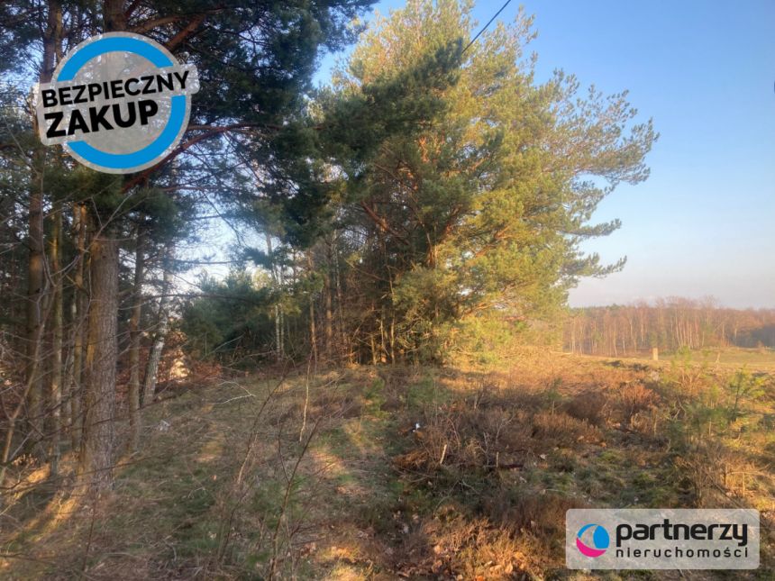 Strzebielino, 499 000 zł, 1.16 ha, przyłącze prądu miniaturka 6