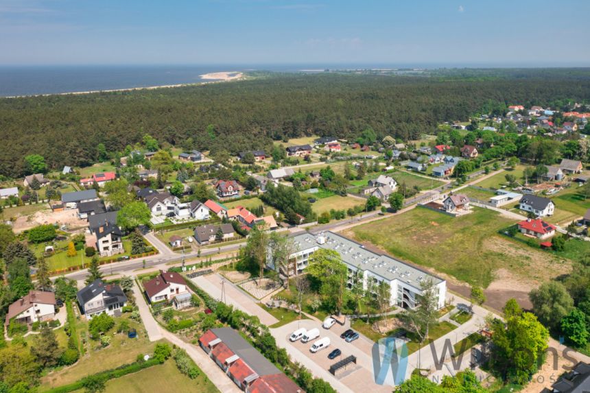 Gdańsk Orlinki, 485 000 zł, 35.85 m2, 2 pokojowe miniaturka 7