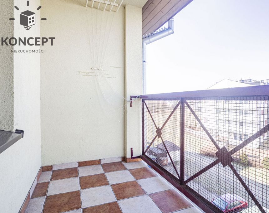 3-pok | 2-poziomowe | Balkon | Fabryczna miniaturka 7