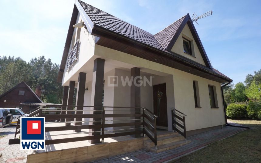 Zofiówka, 649 000 zł, 80 m2, jednorodzinny miniaturka 4