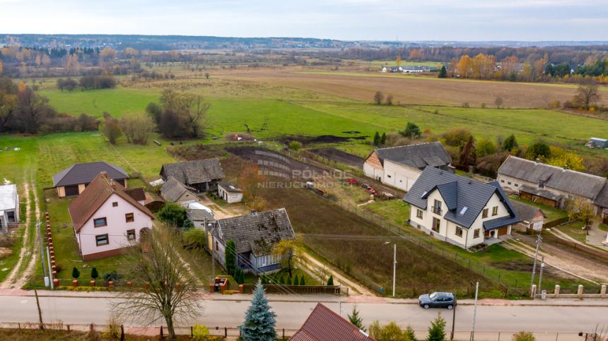 Atrakcyjna działka budowlana w Jurowcach !!! miniaturka 3