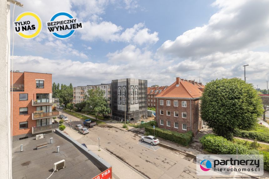 Gdańsk Śródmieście, 3 200 zł, 35.4 m2, z balkonem miniaturka 12