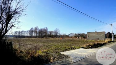 Rolno-budowlana 7200 m² Myszakówek Zagórów