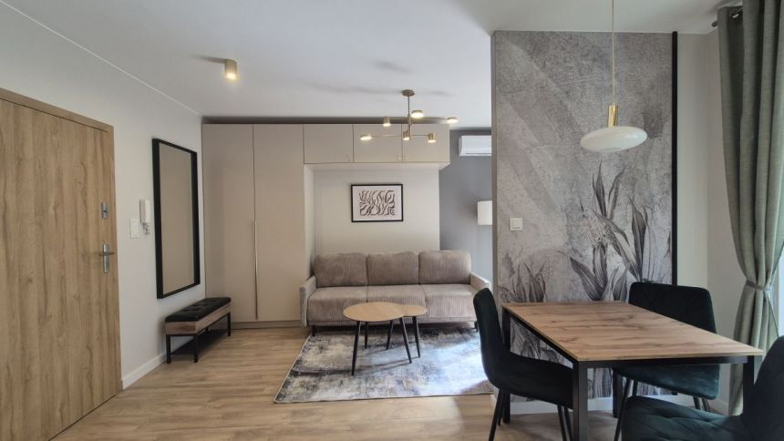Łódź Stare Polesie, 2 200 zł, 27.8 m2, parter miniaturka 6