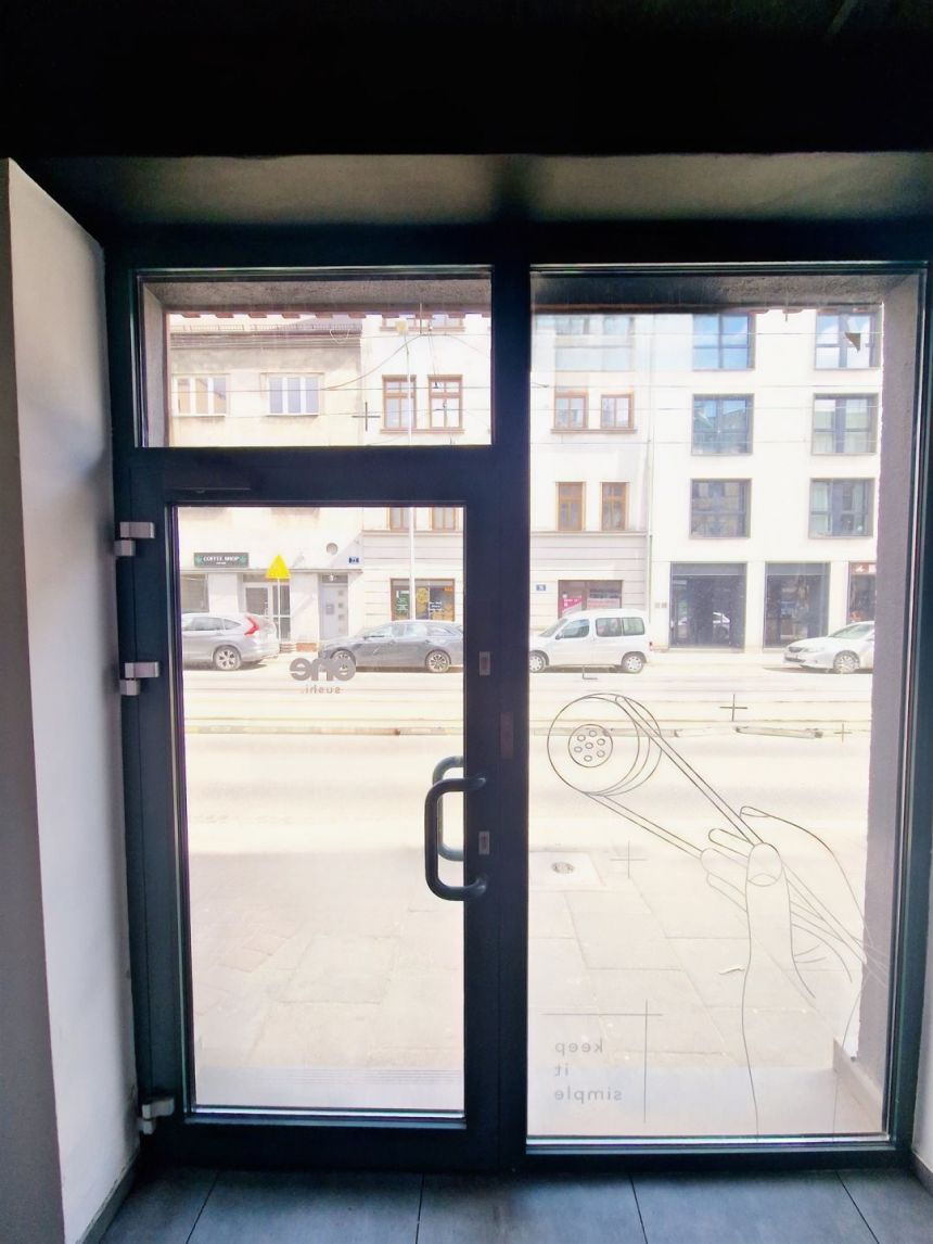 WYNAJEM - 24,50M2 - KALWARYJSKA - PARTER - 2400 ZŁ miniaturka 4