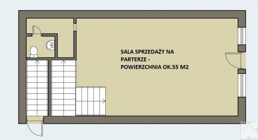 Sprzedam lokal w centrum  Jarosławia miniaturka 2