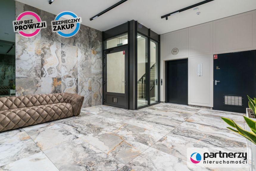 Gdańsk Śródmieście, 869 000 zł, 32 m2, pietro 1 miniaturka 12