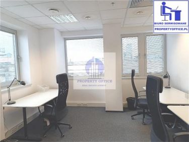 Śródmieście : umeblowane biuro 14,30 m2