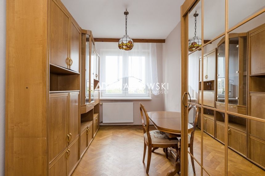 Dwustronne, 3 pok. z widną kuchnią, balkon, metro. miniaturka 4