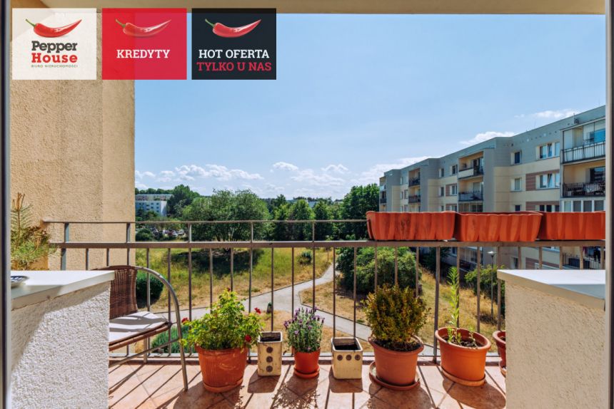 Gdańsk Piecki-Migowo, 595 000 zł, 60.1 m2, z loggią miniaturka 9