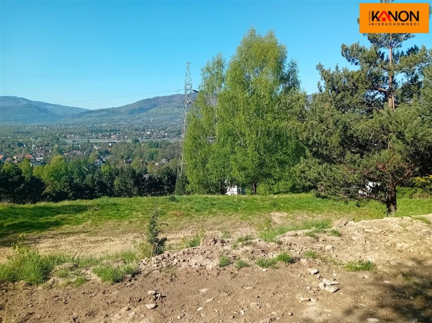 Wilkowice, 995 000 zł, 46.2 ar, budowlana miniaturka 7