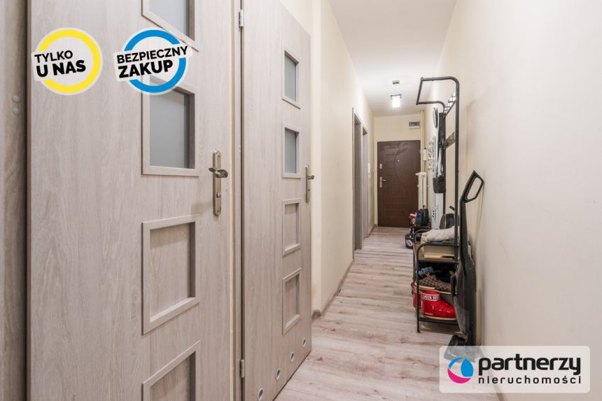 Gdańsk Wrzeszcz, 599 000 zł, 59.4 m2, z cegły miniaturka 6