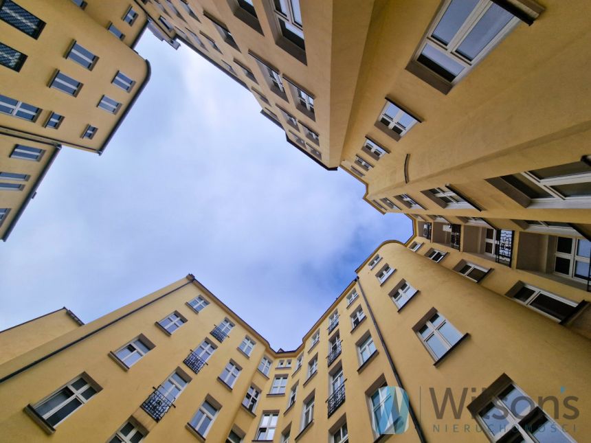 Warszawa Stary Mokotów, 2 900 zł, 25 m2, pietro 4 miniaturka 11