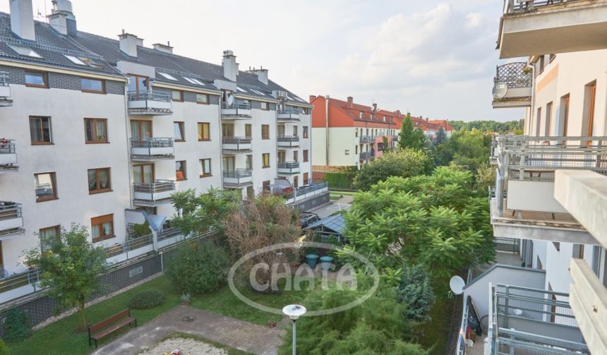 Wrocław Grabiszyn, 2 800 zł, 64 m2, z parkingiem podziemnym miniaturka 14