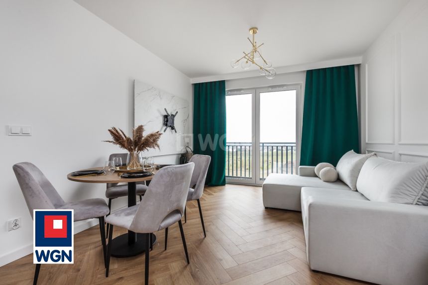 Gdańsk Kowale, 689 000 zł, 62.7 m2, kuchnia z oknem miniaturka 2
