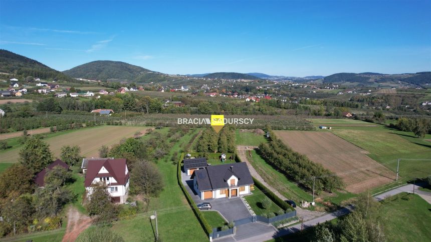 Działka budowlana w Łukowicy k/Limanowej miniaturka 7