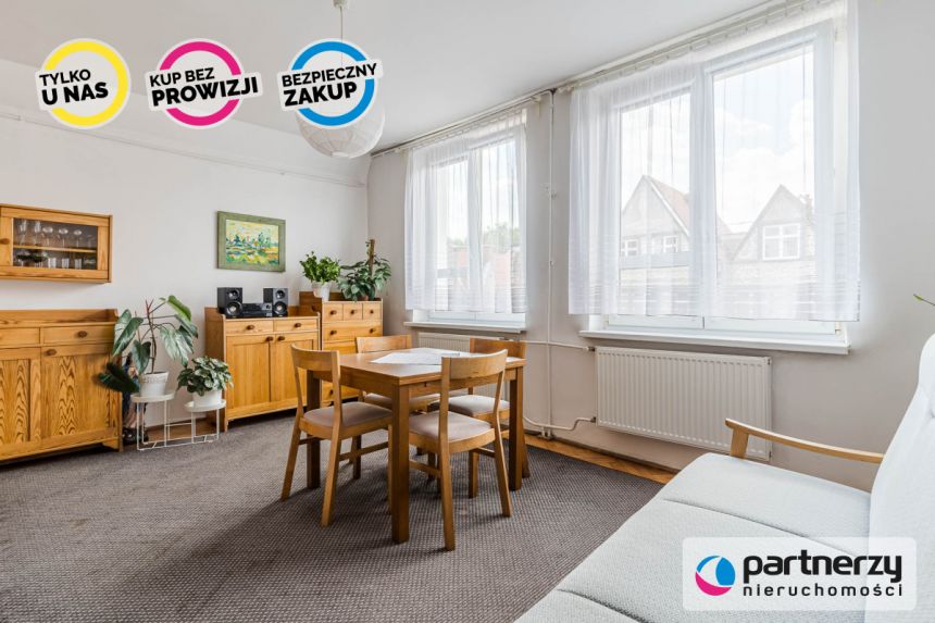 Gdańsk Śródmieście, 849 000 zł, 51.5 m2, M2 miniaturka 4