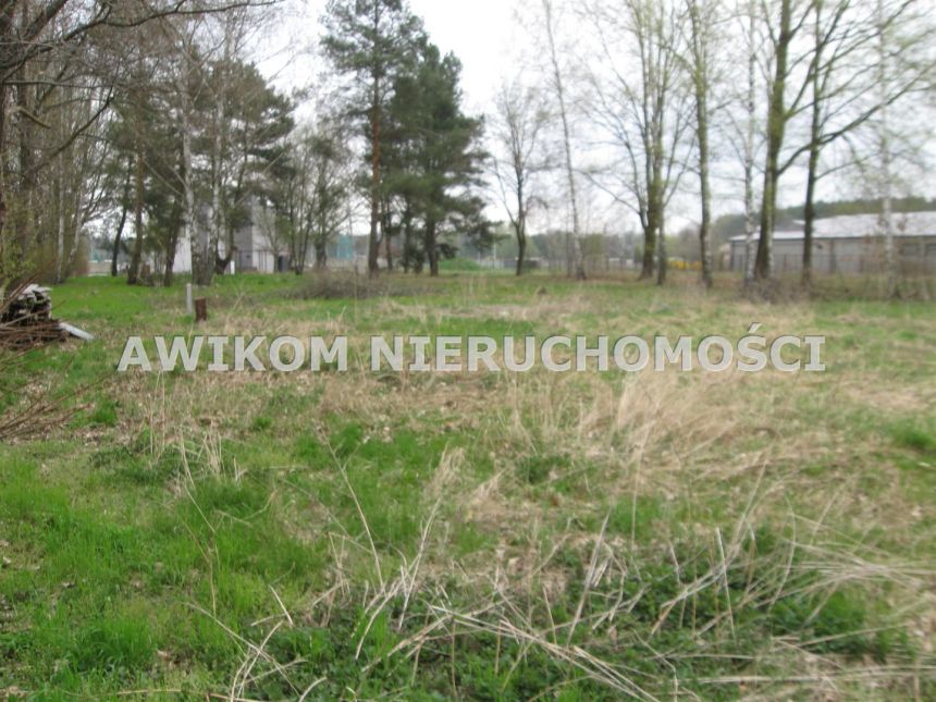 Milanówek Polesie, 470 000 zł, 13.02 ar, budowlana miniaturka 4