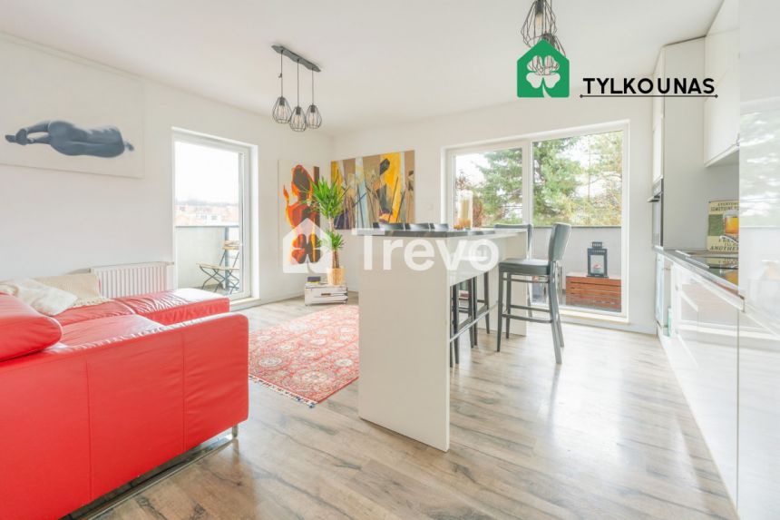 Gdańsk Siedlce, 950 000 zł, 52 m2, z balkonem miniaturka 2