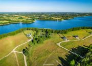Działka budowlana z linią brzegową k. Mrągowa miniaturka 7
