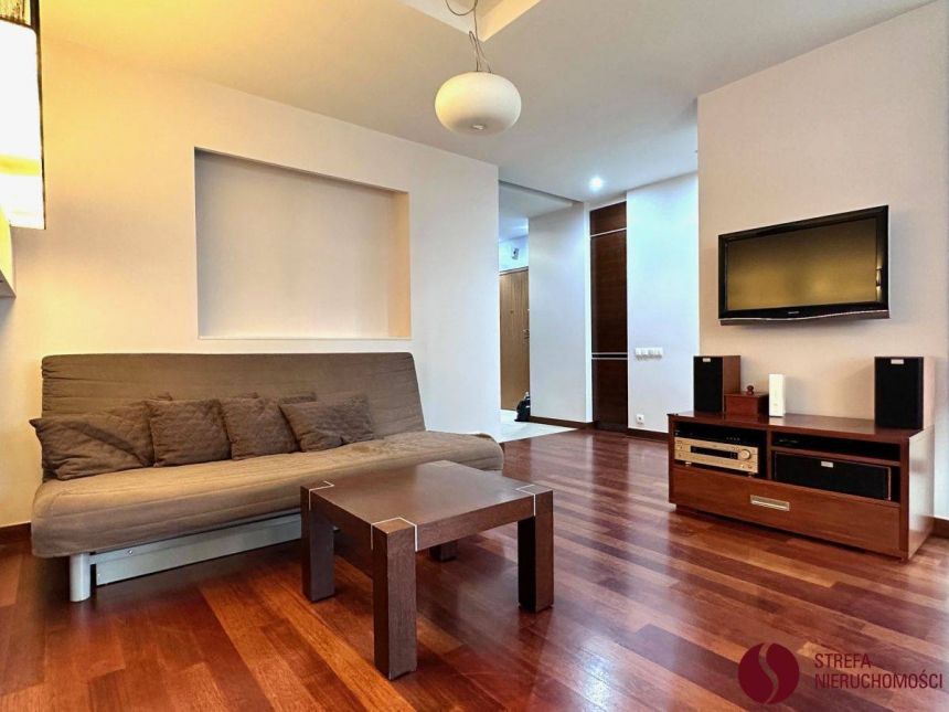 Umeblowany 2 pokojowy apartament ul. Literacka miniaturka 2