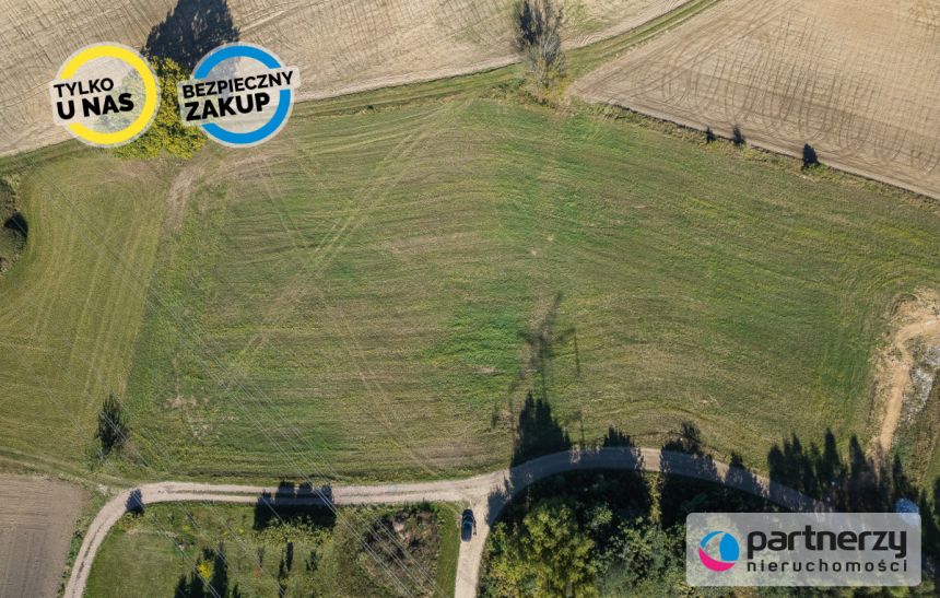 Jeleńska Huta, 156 100 zł, 11.15 ar, droga dojazdowa utwardzona miniaturka 14