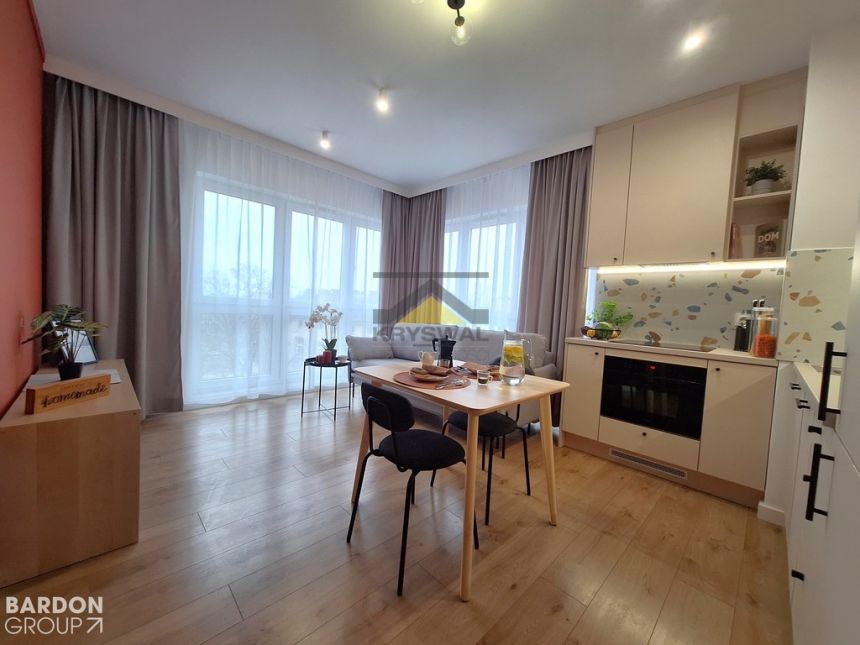 Apartament w centrum miasta z dużym tarasem! miniaturka 10