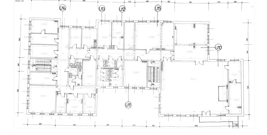 Do wynajmu 11 pomieszczeń w biurowcu o pow. 850m² Przemków ul. Akacjowa 7. miniaturka 8