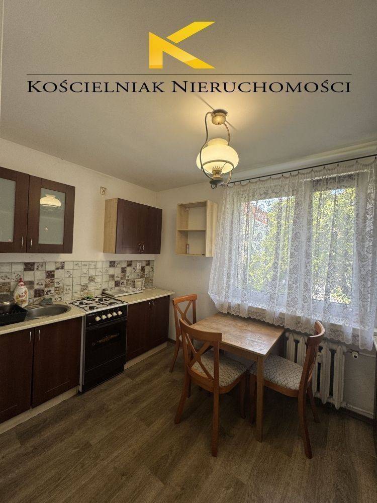 Rozkładowe dwa pok.z balkonem, 1 sze p.os.Zacisze. miniaturka 7