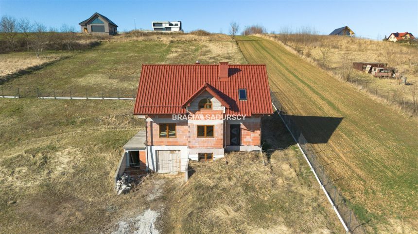 Widokowa działka / 5-pok / tuż pod Zielonkami miniaturka 31