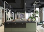 Mokotów: umeblowany lokal biurowy miniaturka 5