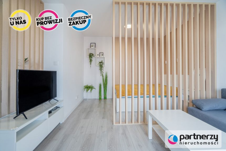 Gdańsk Śródmieście, 845 000 zł, 33.9 m2, z garażem miniaturka 2