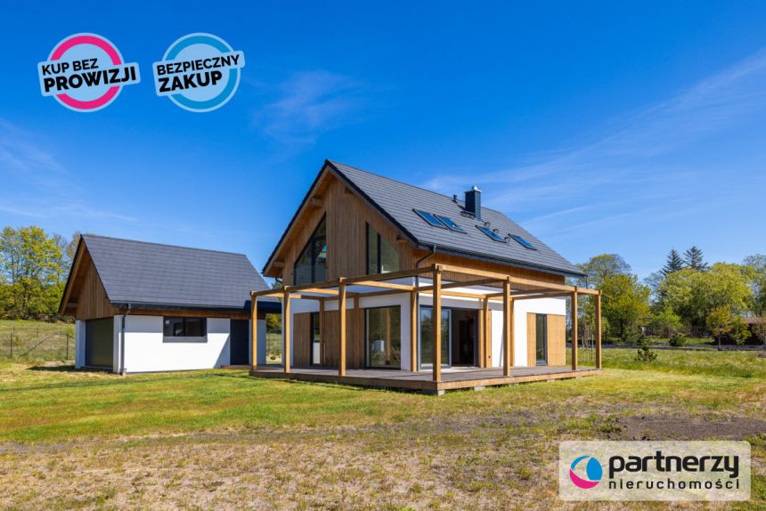 Perlino, 1 439 000 zł, 125.26 m2, z drewna miniaturka 15