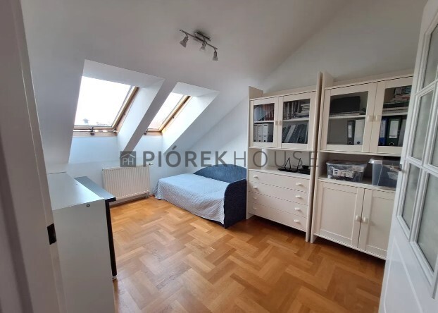 Dwupoziomowe mieszkanie na Ursynowie miniaturka 11