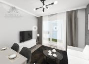 Mieszkanie 39,43m2 + ogród 13,34m2+taras 3,6m2/Wrocław, Kleczków miniaturka 1