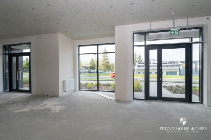 Lokal usługowy Walerego Sławka 213 mkw miniaturka 3