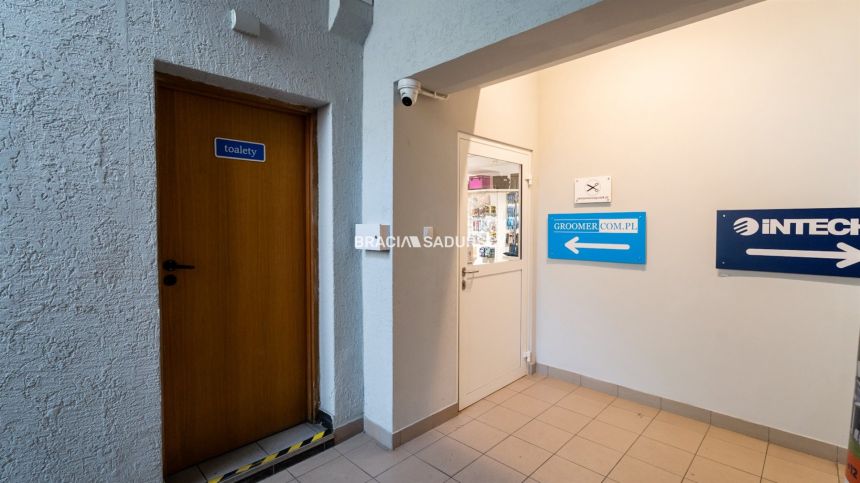 Lokal handlowy 500 m2 Krowodrza Kraków NAJEM miniaturka 9