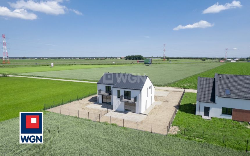 Konarzewo, 750 000 zł, 109.17 m2, bliźniak miniaturka 12