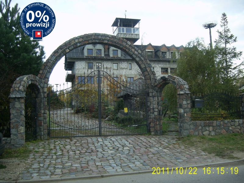 Gajewo, 1 800 000 zł, 1137 m2, murowany - zdjęcie 1