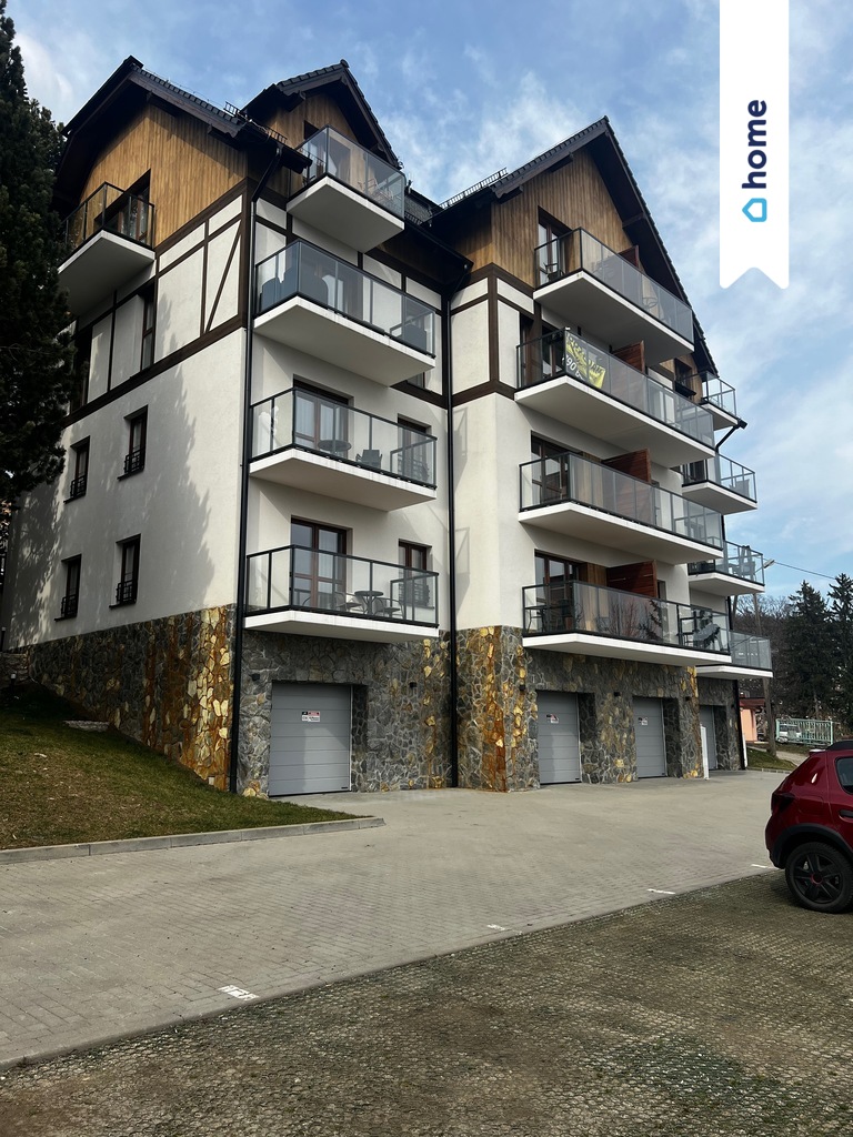 Apartament antresola basen, las, góry miniaturka 14