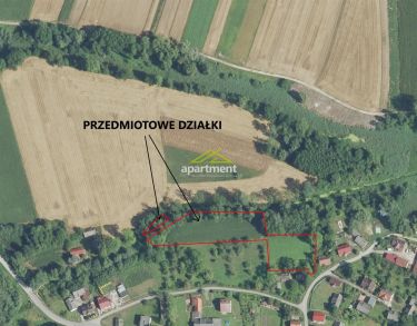 Bolesław, 73 000 zł, 60 ar, rolna