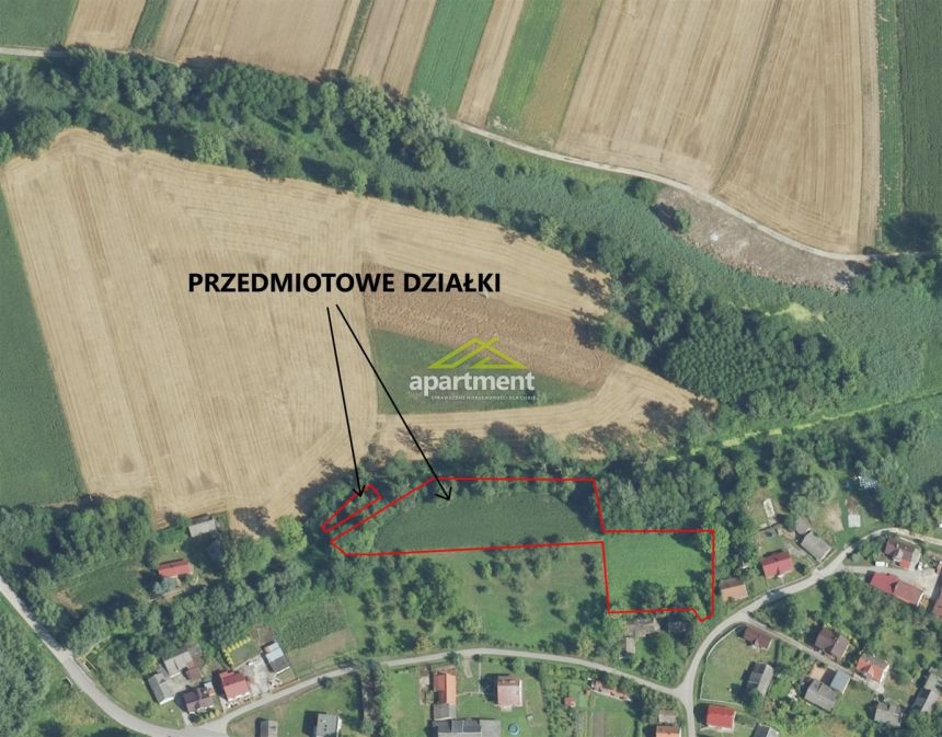 Bolesław, 73 000 zł, 60 ar, rolna - zdjęcie 1