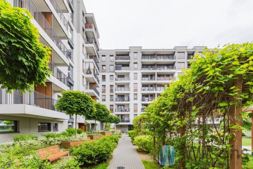 Warszawa Stegny, 1 260 000 zł, 61.1 m2, z loggią miniaturka 15