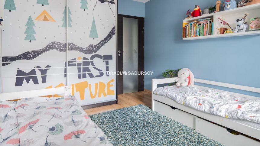 3 pokoje | Bobrzyńskiego | Balkon | Garaż | Ruczaj miniaturka 16