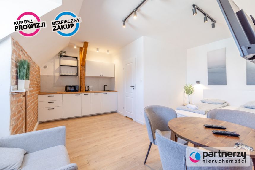 Gdańsk, 795 000 zł, 29 m2, pietro 5, 5 miniaturka 9
