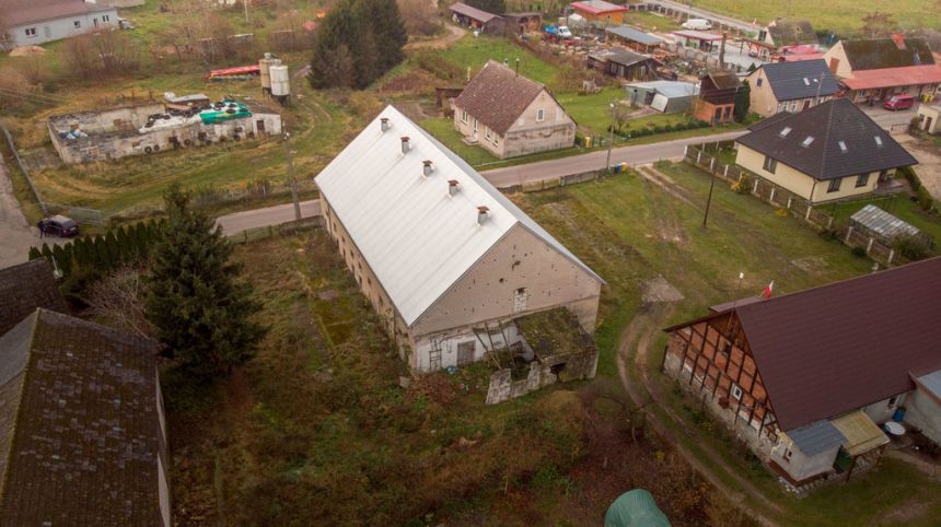 Budynek Gospodarczy  /Obiekt do zagospodarowania miniaturka 4